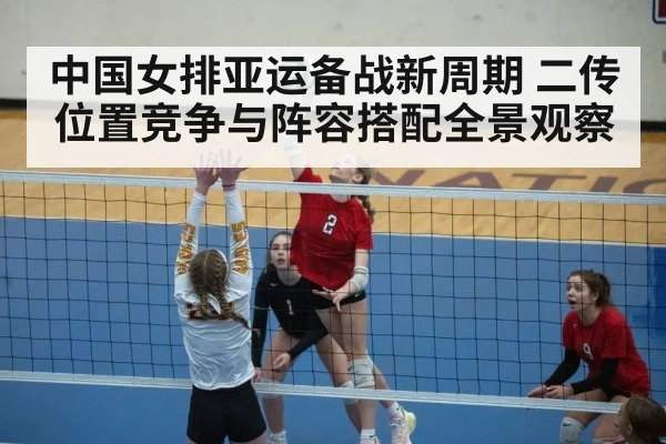 volleyball setter action